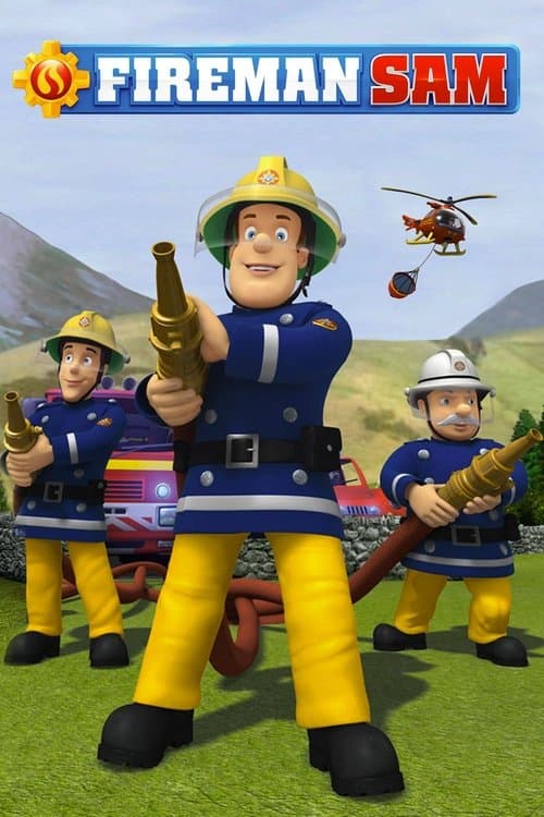 Fireman Sam Season 16 poster