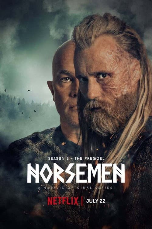 Norsemen Season 3 poster
