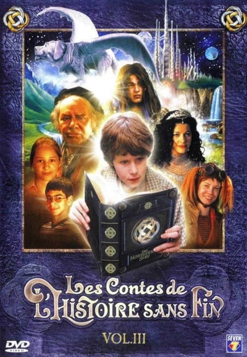 Tales from the Neverending Story Season 1 poster