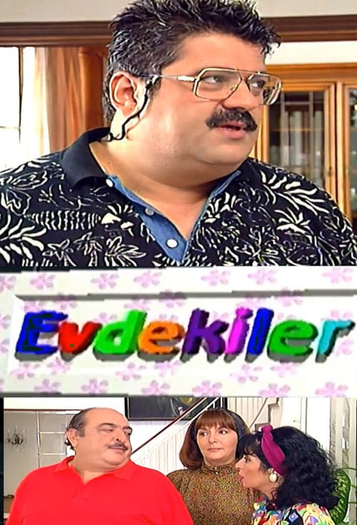 Evdekiler Season 1 poster