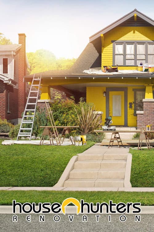 House Hunters Renovation Season 2 poster