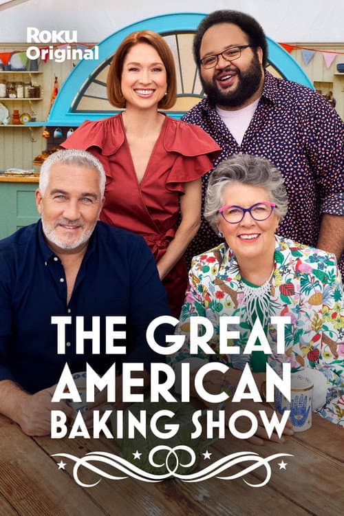 The Great American Baking Show Season 1 poster