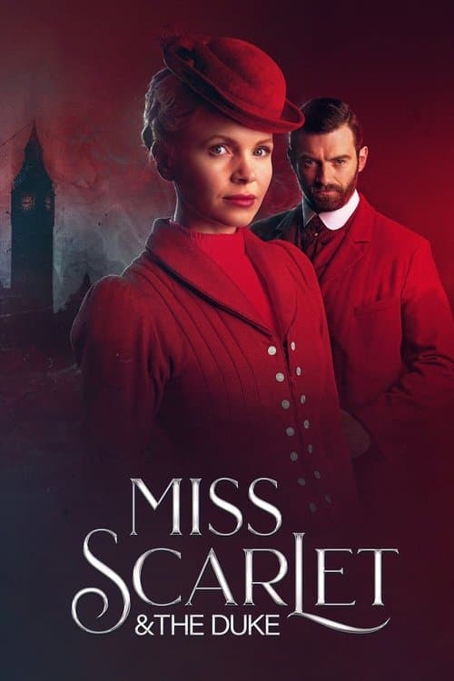 Miss Scarlet Series 2 poster