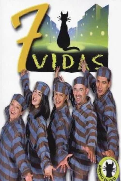 7 vidas Season 1 poster