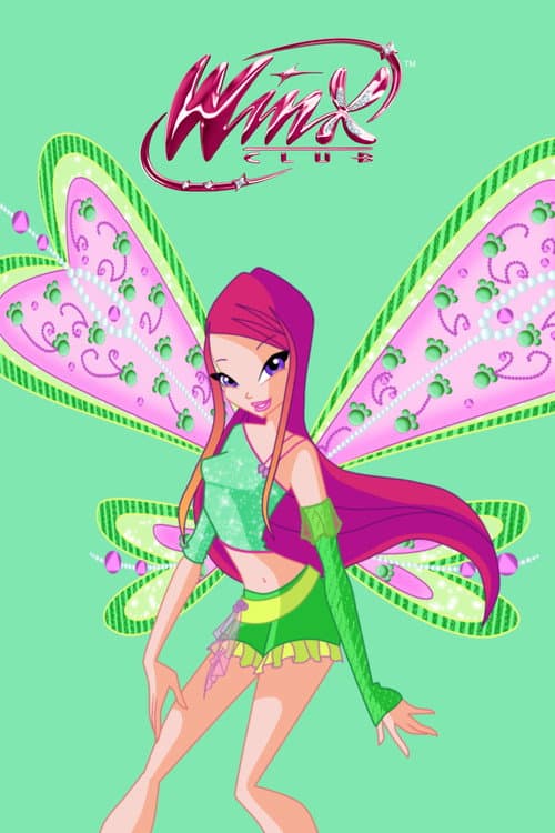 Winx Club Season 4 poster