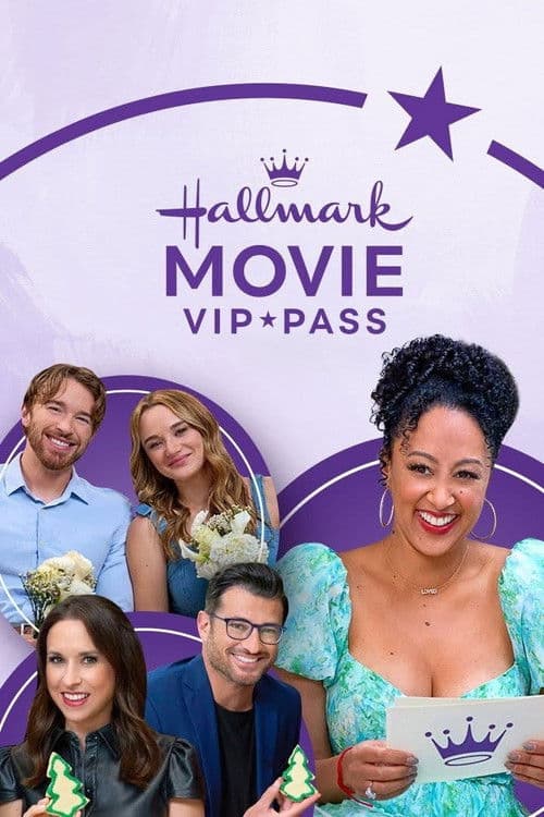 Hallmark Movie VIP Pass Season 1 poster