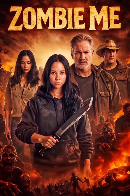 Zombie Me Season 1 poster