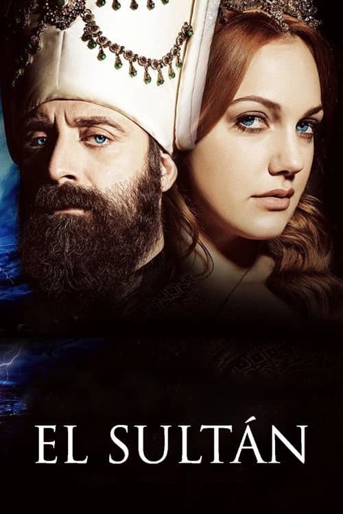 El Sultán Season 2 poster