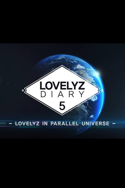 Lovelyz Diary Season 5 poster