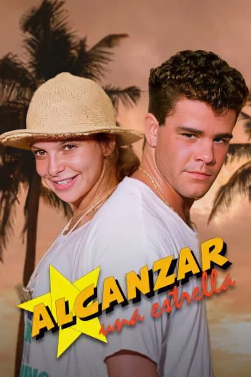 Alcanzar una estrella Season 1 poster