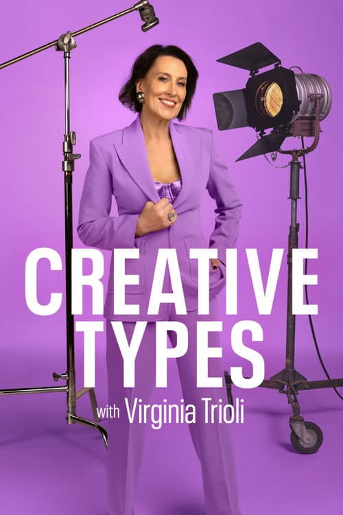 Creative Types with Virginia Trioli Season 3 poster