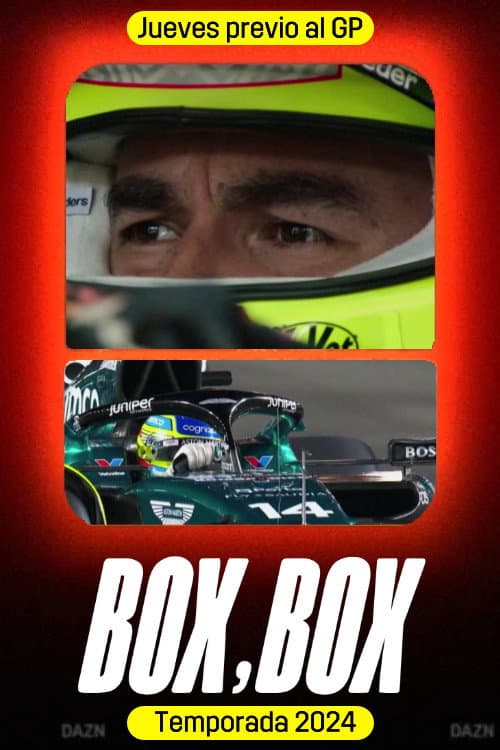 Box,box Season 1 poster