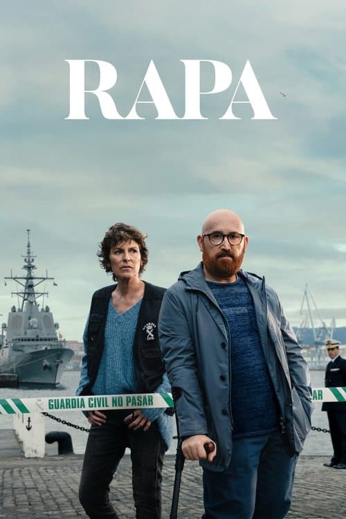 Rapa Season 2 poster