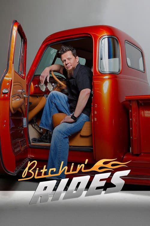 Bitchin' Rides Season 1 poster