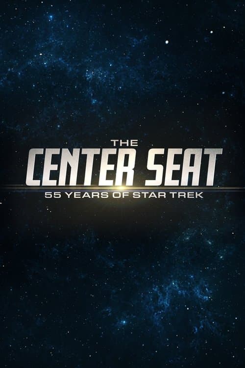 The Center Seat: 55 Years of Star Trek Season 1 poster