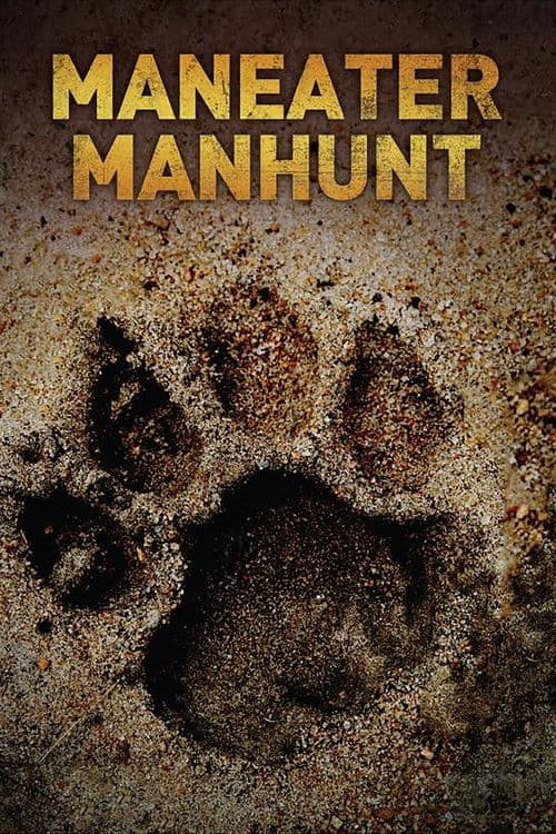 Maneater Manhunt Season 1 poster