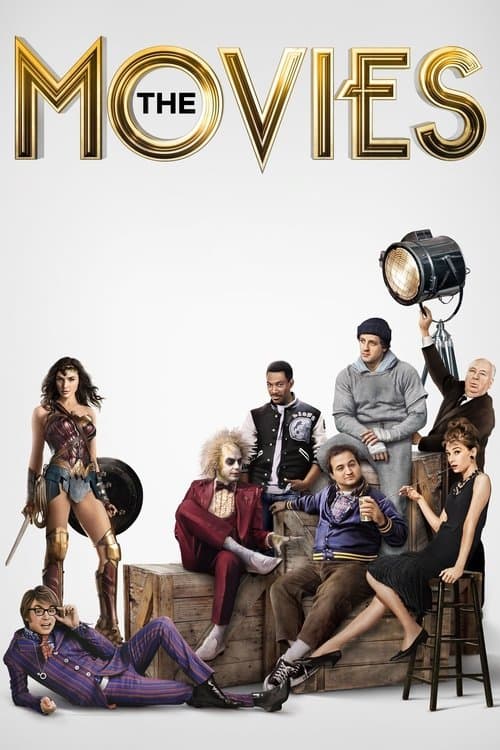 The Movies Miniseries poster