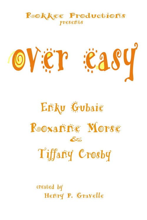 Over Easy Courthouse Café Season 2 poster
