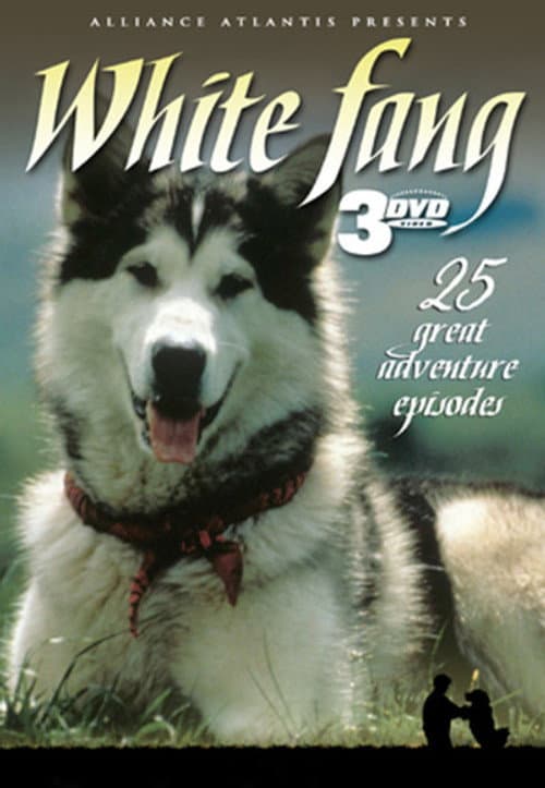 White Fang Season 1 poster