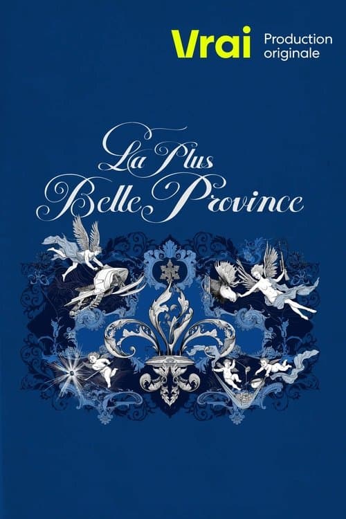 La plus belle province Season 1 poster