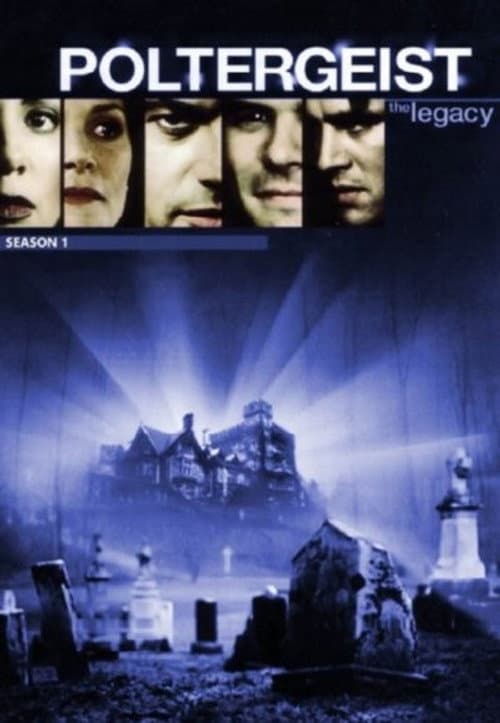 Poltergeist: The Legacy Season 1 poster