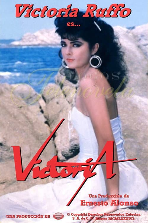 Victoria Season 1 poster