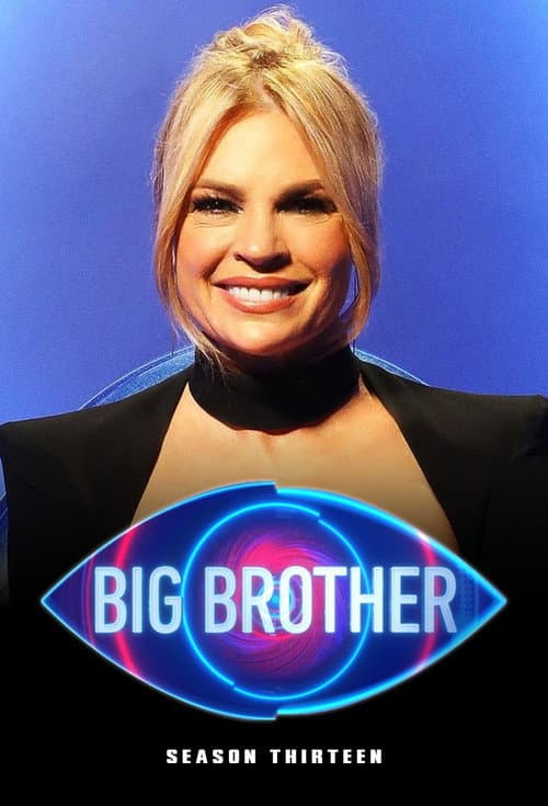 Big Brother Season 13 poster