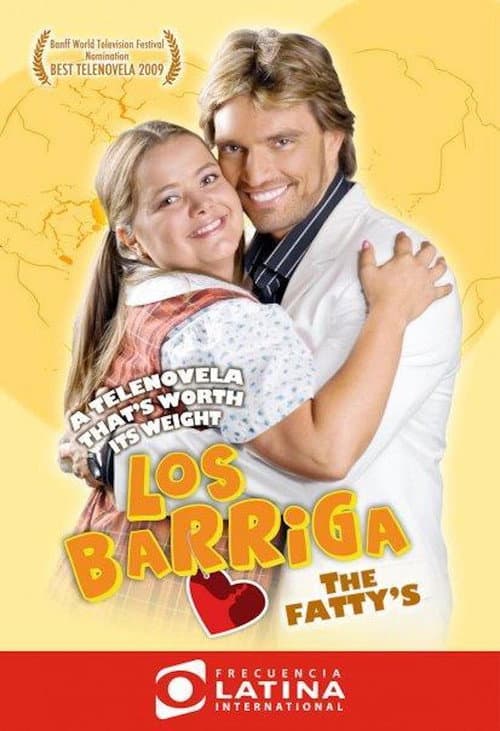 Los Barriga Season 1 poster