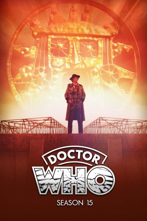 Doctor Who Season 15 poster