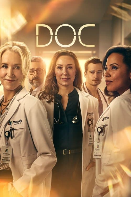 Doc Season 2 poster