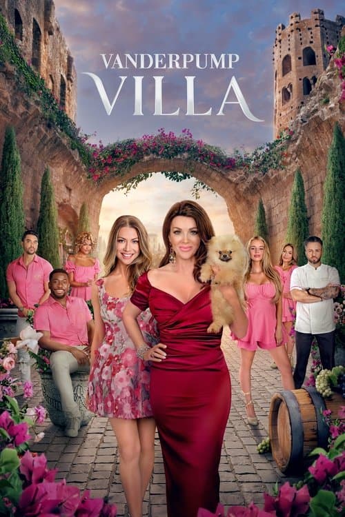 Vanderpump Villa Season 2 poster