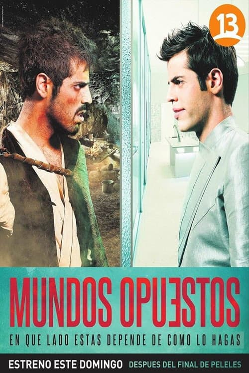 Mundos opuestos Season 1 poster