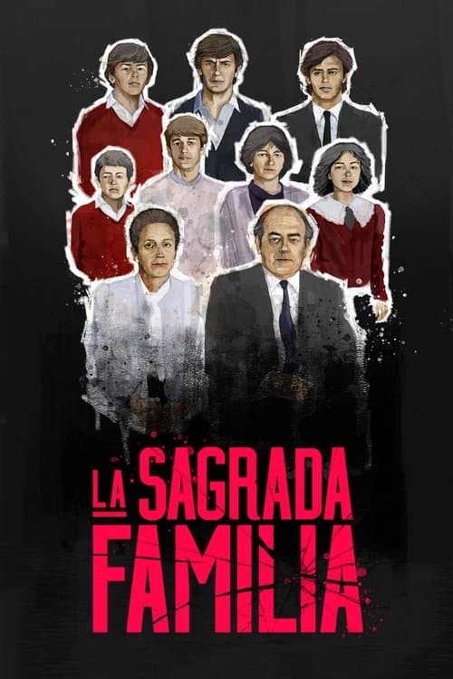 The Sagrada Familia Season 1 poster
