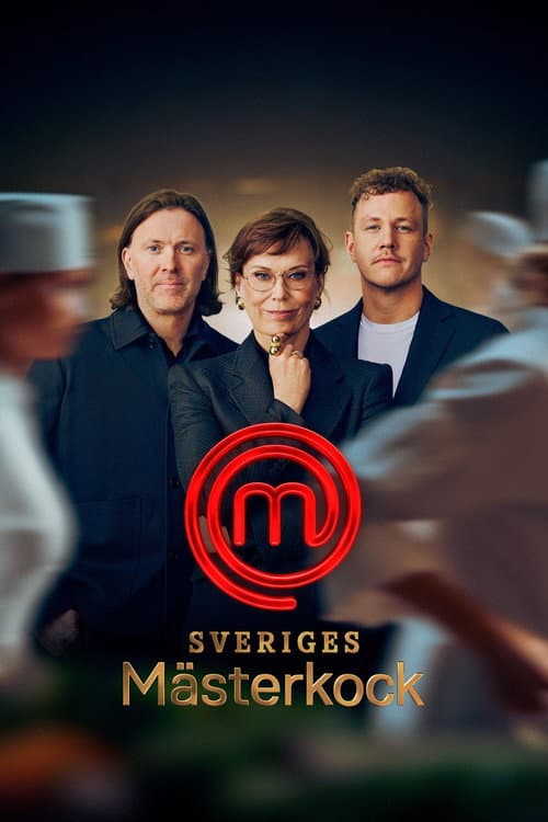 Sveriges Mästerkock Season 16 poster