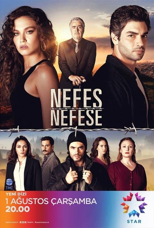 Nefes Nefese Season 1 poster
