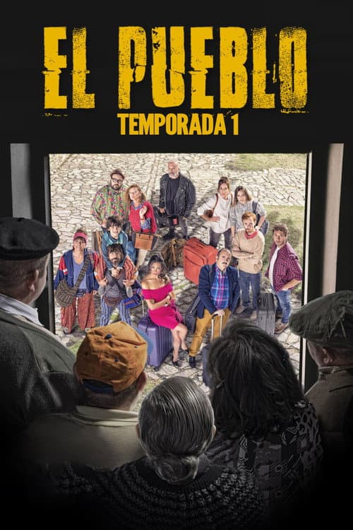 The Countryside Season 1 poster