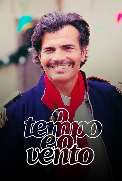 O Tempo e o Vento Miniseries poster