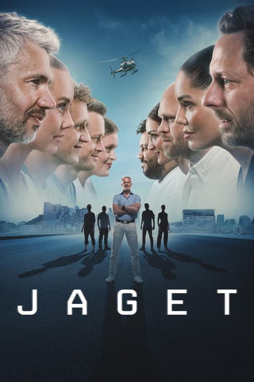 Jaget Season 3 poster