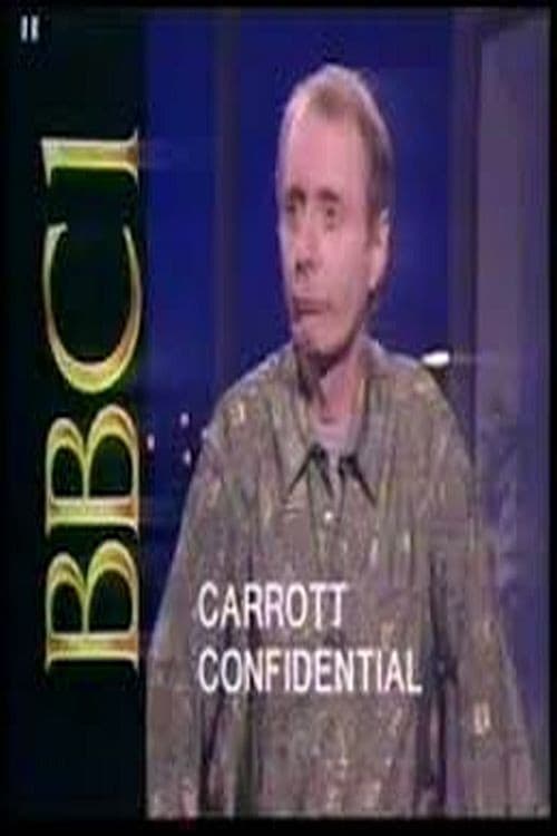 Carrott Confidential Season 2 poster