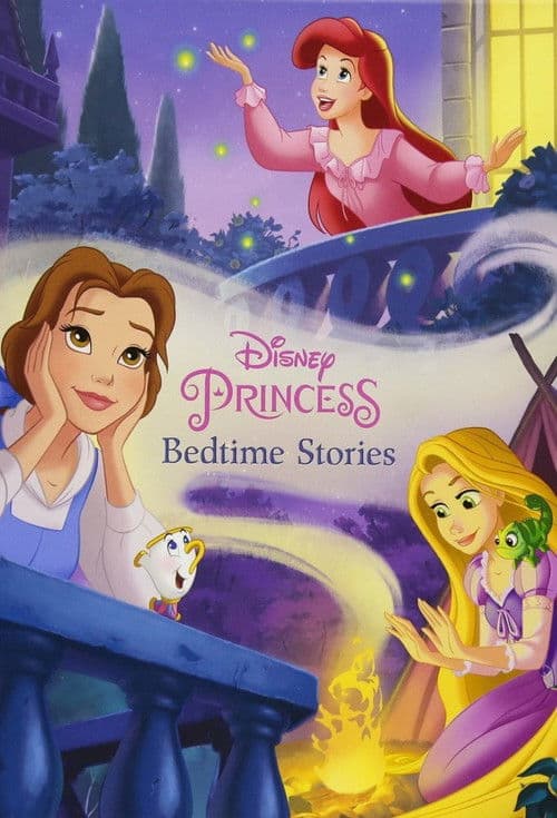 Disney Princess Bedtime Stories Season 1 poster