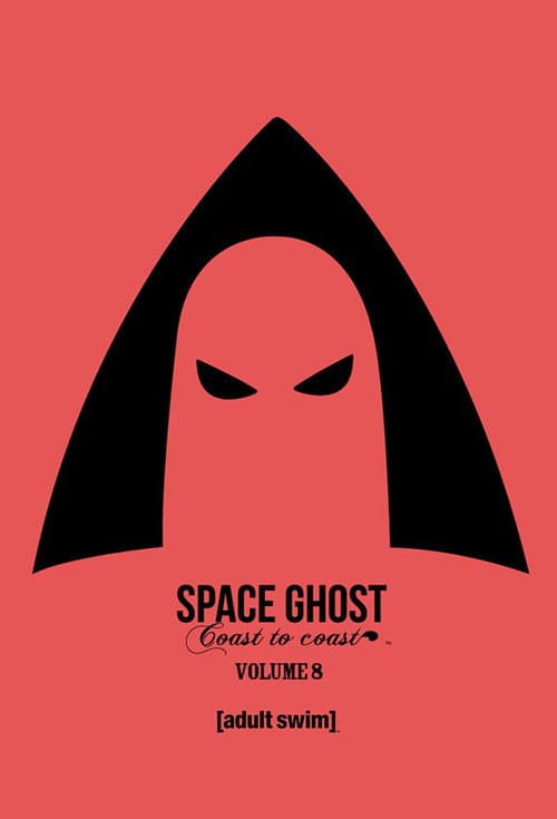 Space Ghost Coast to Coast Season 8 poster