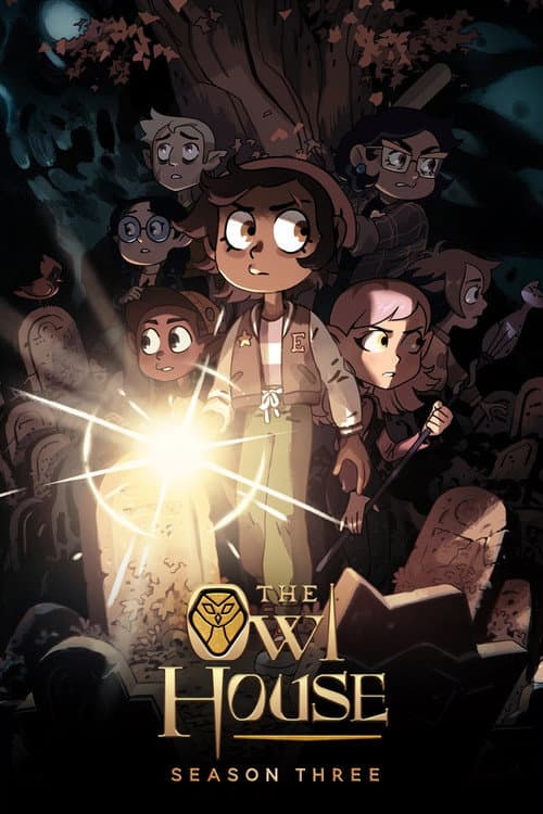 The Owl House Season 3 poster