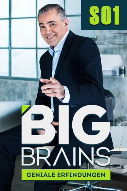 Big Brains Season 1 poster