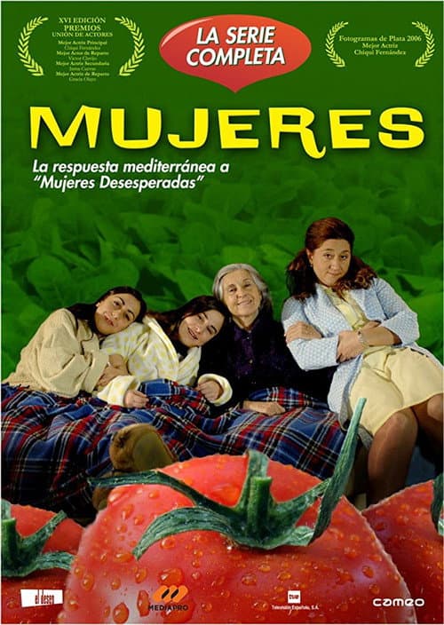 Mujeres Season 1 poster