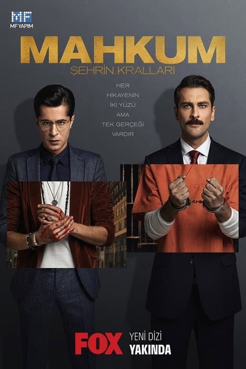 Mahkum Season 1 poster