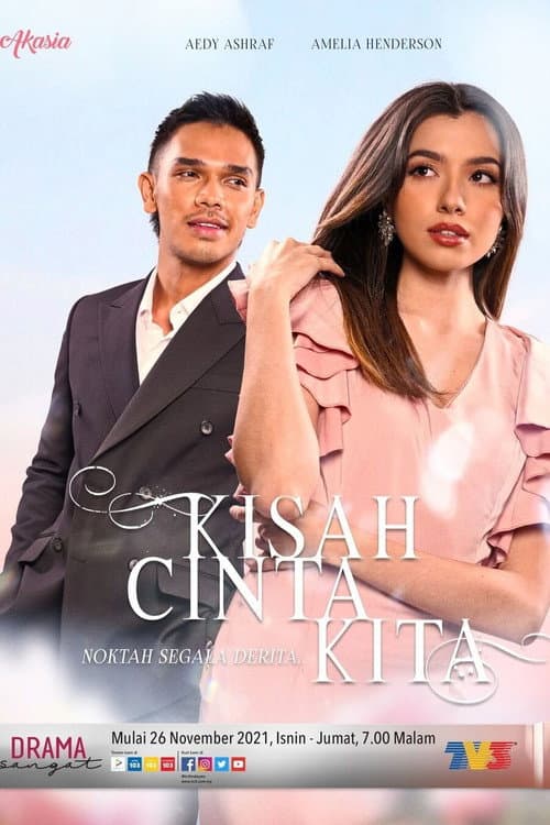 Kisah Cinta Kita Season 1 poster