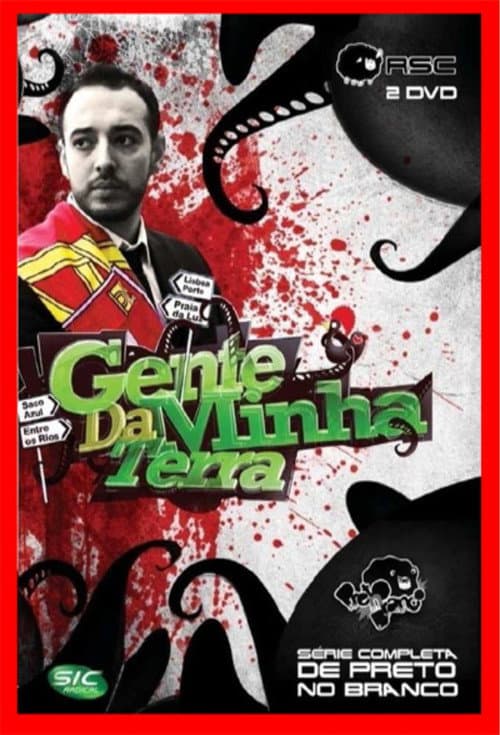 Gente da Minha Terra Season 1 poster