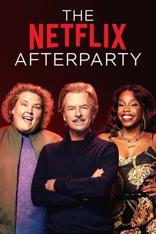 The Netflix Afterparty Season 1 poster