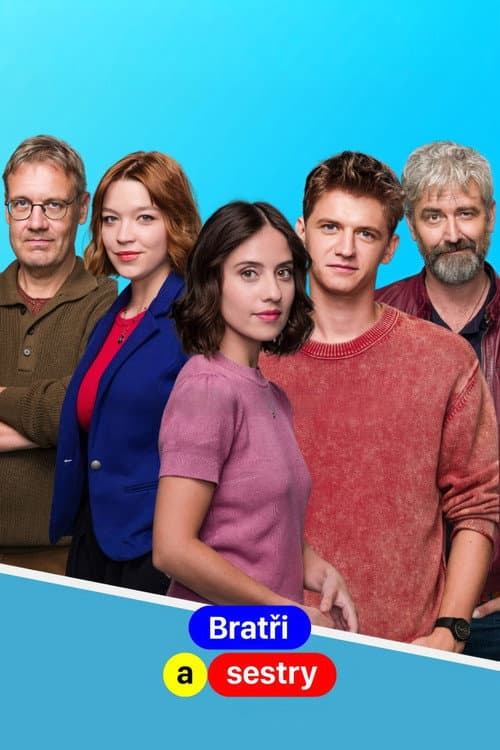 Brothers and Sisters Season 2 poster