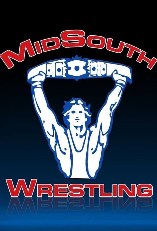 Mid-South Wrestling Mid-South Wrestling - 1982 poster